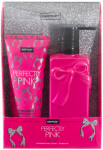 Kehahoolduskomplekt Sence Perfectly Pink Glitz And Glam, 2 tk