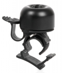 Jalgrattakell Zefal Ping, alumiinium, must v.