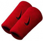 Randmepaelad Nike Swoosh Doublewide, punane v., 2 tk