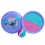 &Otilde;uem&auml;ng, palliga Seven Stitch Catch Ball, 18 cm x 18 cm, violetne v.
