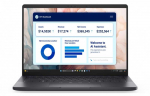 S&uuml;learvuti Dell Pro 13 Premium PA13250, 268V, 32 GB, 512 GB, 13.3 ", Intel Arc Graphics, must v., EN, Windows 11 pro