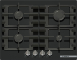 Gaasipliidiplaat Bosch 4 seeria PNP6B6K40 (kahjustatud pakend)