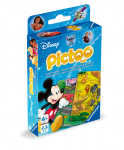 Kaardilauam&auml;ng Ravensburger Pictoo Disney 23478U