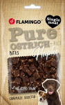 Koeramaius Flamingo Hapki Pure Bites, jaanalinnuliha/riis, 0.085 kg