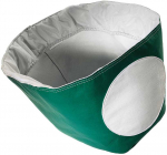 Tolmuimeja filter Makita 302000525, valge v./roheline v.