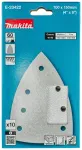 Lihvimisleht Makita E-23422, 60, 15 cm x 10 cm, 10 tk