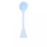 V&auml;ike hari, n&auml;o jaoks Ilu Facial Cleaning Brush Blue, sinine v.