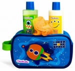 Laste kehahoolduskomplekt Martinelia Need More Space Rocket, 400 ml