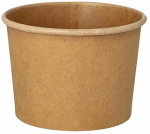 &Uuml;hekordne taldrik Pap Star, 250 ml, &Oslash; 9.8 cm, 25 tk