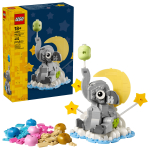 Konstruktor LEGO&reg; Elevandibeebi taevas 40814, 402 tk