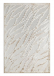 Vaip sise DFH06-1, kreemjasvalge, 200 cm x 290 cm
