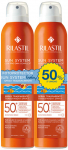 P&auml;evituse hooldussprei keha jaoks Rilastil Sun System BABY Transparent Spray Pack SPF50+, 400 ml