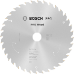 Saeketas Bosch 2608837686, 165 mm x 20 mm