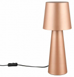 Laualambid Trio Nubian, E27, 10W, pruun v./pruun v.