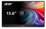Kahjustatud pakendiga toode. Monitor Acer PM161Q B1, IPS, 60 Hz, FHD, 15.6"