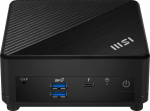 Statsionaarne arvuti MSI 1M-627XAT 100U, DDR5 16 GB, SSD 512 GB, Intel (Integrated) - Cubi 5