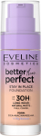 Vedel jumestuskreem Eveline Cosmetics Better Than Perfect Stay In Place, nude beige v., 03, 30 ml