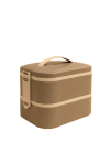 Konteiner toidu jaoks Hermia BU0030, 1.3 l, 18.5 cm x 14.5 cm, hall v.