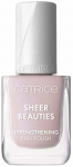 K&uuml;&uuml;nelakk Catrice Sheer Beauties Strengthenin, 030 barely blushed v., 10.5 ml