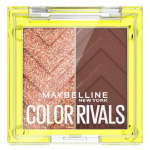 Lauv&auml;rv Maybelline Color Rivals, 2.3 g, spicy x suave 2