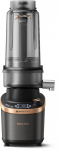 Kahjustatud pakendiga toode. Kokteiliblender Philips Flip&Juice HR3770/10, must v.