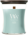 K&uuml;&uuml;nal, l&otilde;hna WoodWick Sea Spray, 50 - 65 h, 275 g, sinine v.
