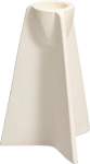 K&uuml;&uuml;nlahoidja A98100510, alumiinium, 10 cm, valge v.