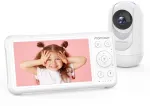Beebimonitor Momcozy BM01, valge v.