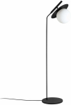 P&otilde;randalamp Opviq Anemon 13805, 40 W, E27, must v.