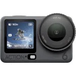 Seikluskaamera DJI Osmo Action 6, must v.