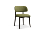 Toolide komplekt Cosmopolitan Design Evan Boucle, matt, oliiv v./tumepruun v., 51 cm x 49.5 cm x 77 cm, 2 tk