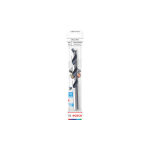 Metallist puur Bosch, metall, silindriline, 10 mm x 13.3 cm