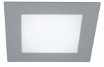 Valgusti s&uuml;vistatav CristalRecord Know 02-200-18-181, 4000&deg;K, LED, hall v., 18 W