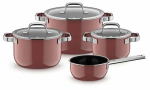 Pottide komplekt WMF Fusiontec Mineral Pro