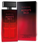 Tualettvesi Elizabeth Arden Always Red, 100 ml