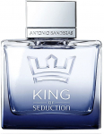 Tualettvesi Antonio Banderas King of Seduction, 50 ml