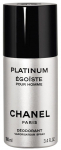 Meeste deodorant Chanel Platinum Egoiste, 100 ml