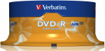 Andmekandja Verbatim 43522, 4.7 GB, 25tk