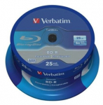 Andmekandja Verbatim BD-R, 25 GB, 25tk