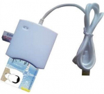 M&auml;lukaardilugeja Transcend N68 Assorted