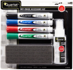 Magnettahvlite tarvikute komplekt Quartet 1903798, 6 tk