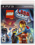 PlayStation 3 (PS3) m&auml;ng Warner Bros. Interactive Entertainment LEGO Movie: Videogame