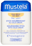 Kreem Mustela Dry Skin, 10 ml