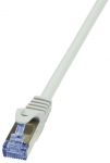 Juhe Logilink CAT 6a S/FTP RJ-45 8P8C, RJ-45 8P8C, 3 m, hall v.