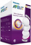 Imetamispadjad Philips Avent Ultra Comfort, 100 tk