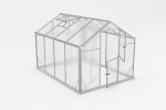 Kasvuhoone Gampre Sanus L-7, pol&uuml;karbonaat, 2.9 x 2.2 m, 6 mm