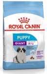 Kuiv koeratoit Royal Canin Giant Puppy, kanaliha, 15 kg