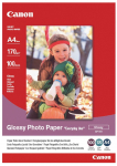 Fotopaber Canon GP-501 BS0775B001, A4