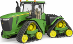 M&auml;ngutraktor Bruder John Deere 9620 RX, 1:16, kollane v.