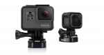 Tarvik kaamerale Gopro ABQRT, must v.